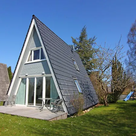 Feriehus Steam