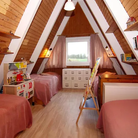 Feriehus Steam *