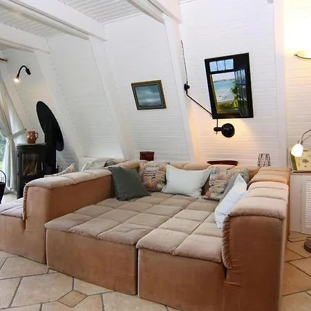 Hébergement de vacances Cottage, Steam *