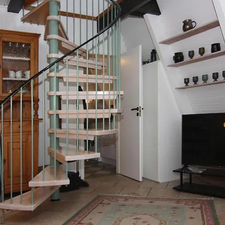 Cottage, Steam Hébergement de vacances Damp