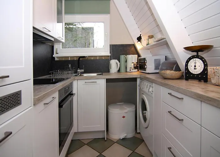 Dom wakacyjny Cottage, Steam *